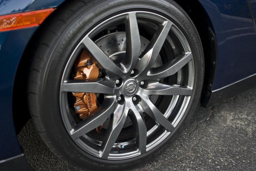  Nissan GT-R 2012 года  (US) (фото 20 из 74)